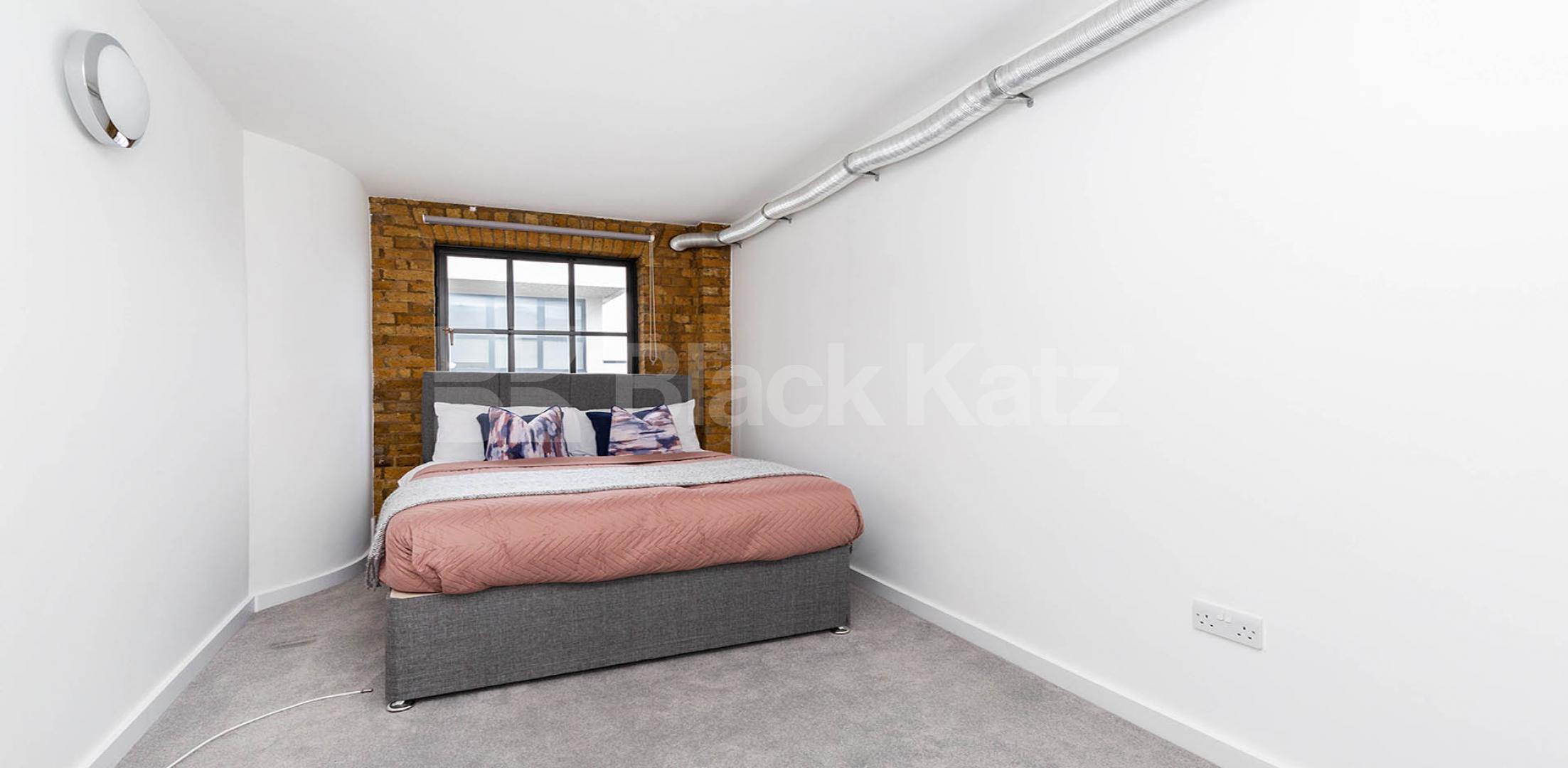 			3 Bedroom, 2 bath, 1 reception Apartment			 SPRINGFIELD HOUSE LOFTS-TYSSEN STREET, DALSTON/HAGGERSTON